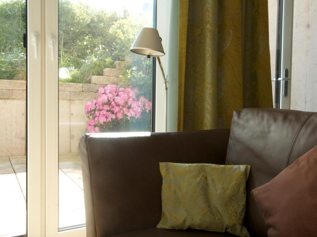 De Luxe Suite Sonnenaue Norderney Ngoại thất bức ảnh