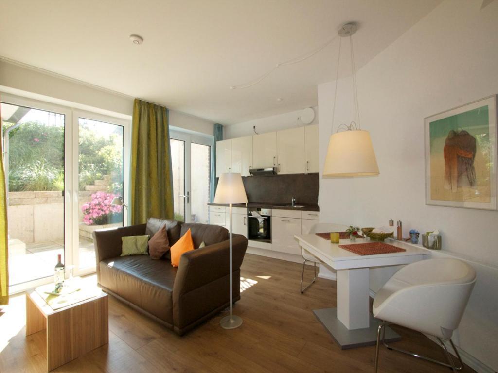 De Luxe Suite Sonnenaue Norderney Ngoại thất bức ảnh