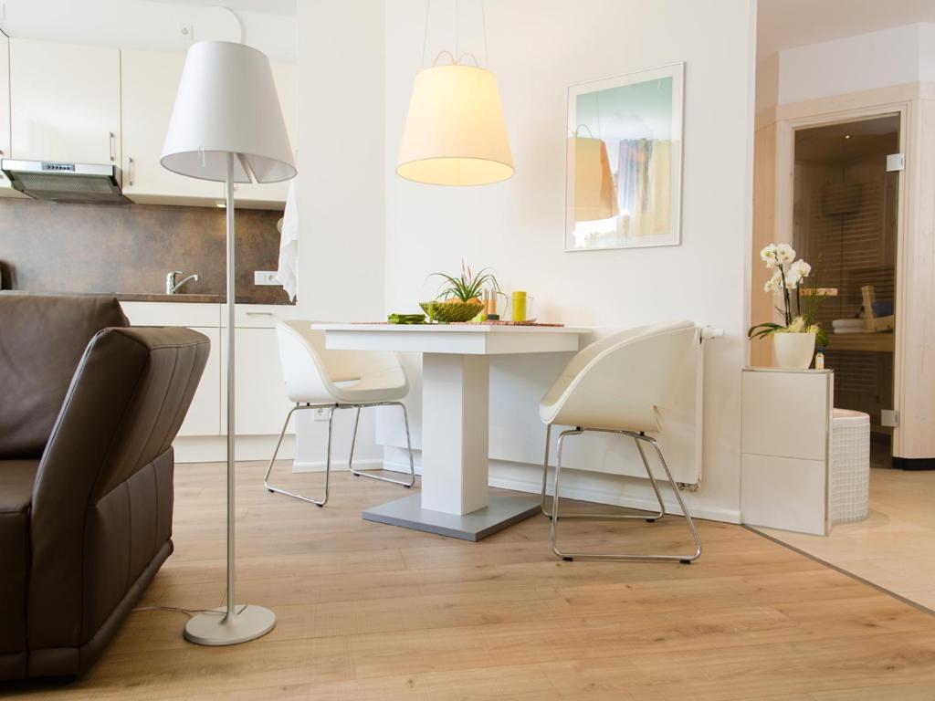 De Luxe Suite Sonnenaue Norderney Ngoại thất bức ảnh