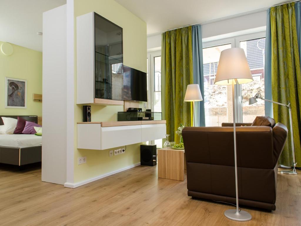 De Luxe Suite Sonnenaue Norderney Ngoại thất bức ảnh