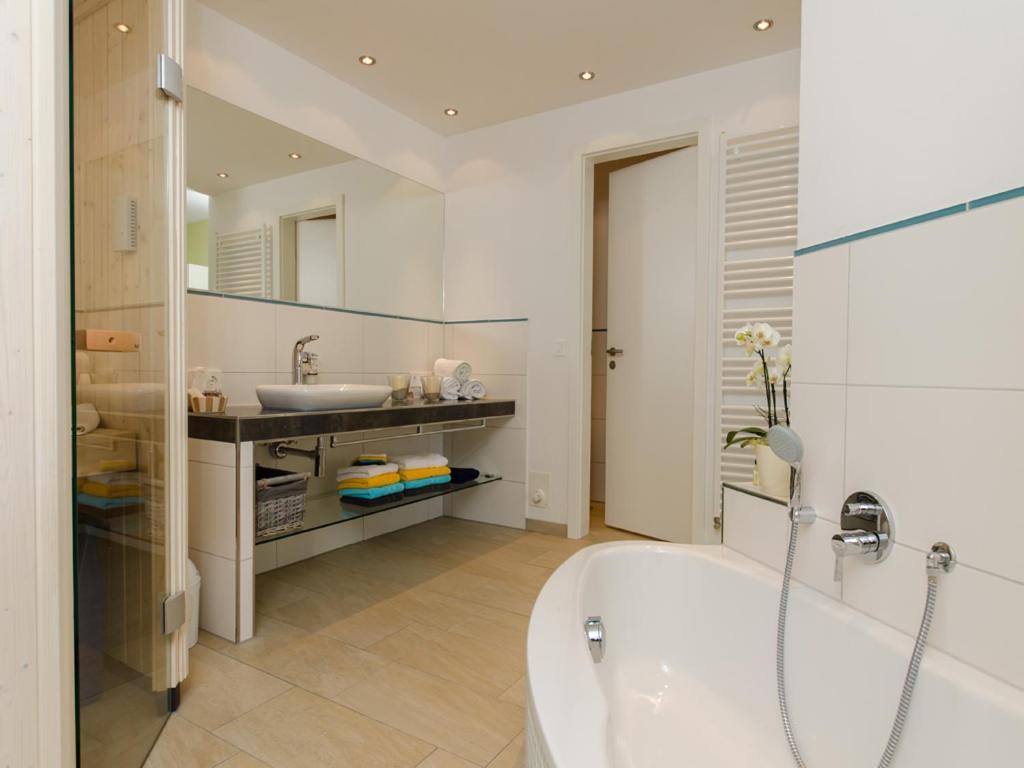 De Luxe Suite Sonnenaue Norderney Ngoại thất bức ảnh